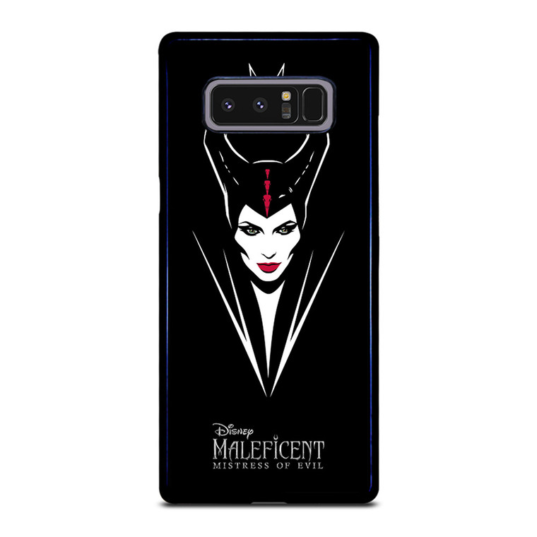 MISTRESS OF EVIL MALEFICENT DISNEY Samsung Galaxy Note 8 Case Cover