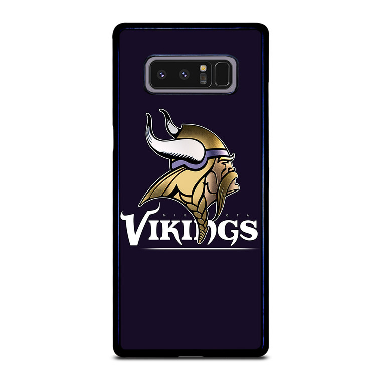 MINNESOTA VIKINGS ICON Samsung Galaxy Note 8 Case Cover