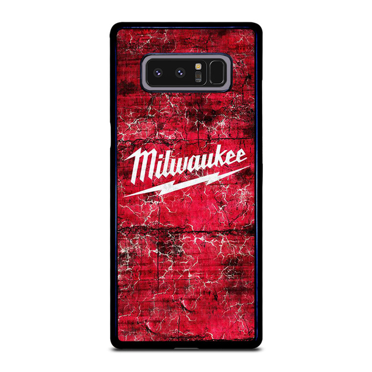 MILWAUKEE TOOL LOGO Samsung Galaxy Note 8 Case Cover