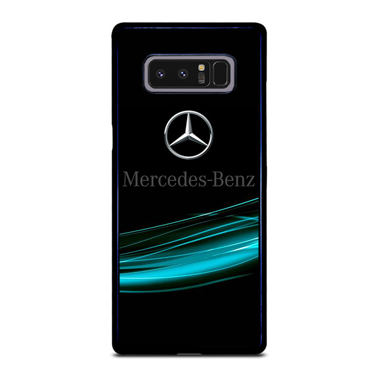 MERCEDES BENZ ABSTRACT LOGO Samsung Galaxy Note 8 Case Cover