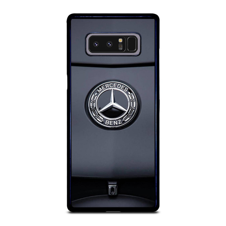 MERCEDES BENZ  EMBLEM Samsung Galaxy Note 8 Case Cover
