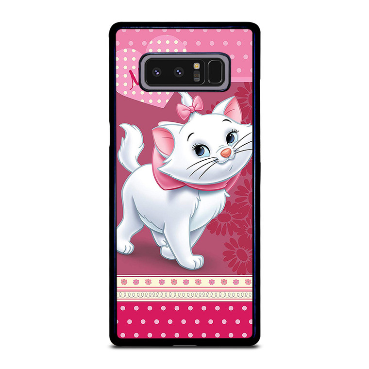 MARIE THE ARISTOCATS CAT Samsung Galaxy Note 8 Case Cover
