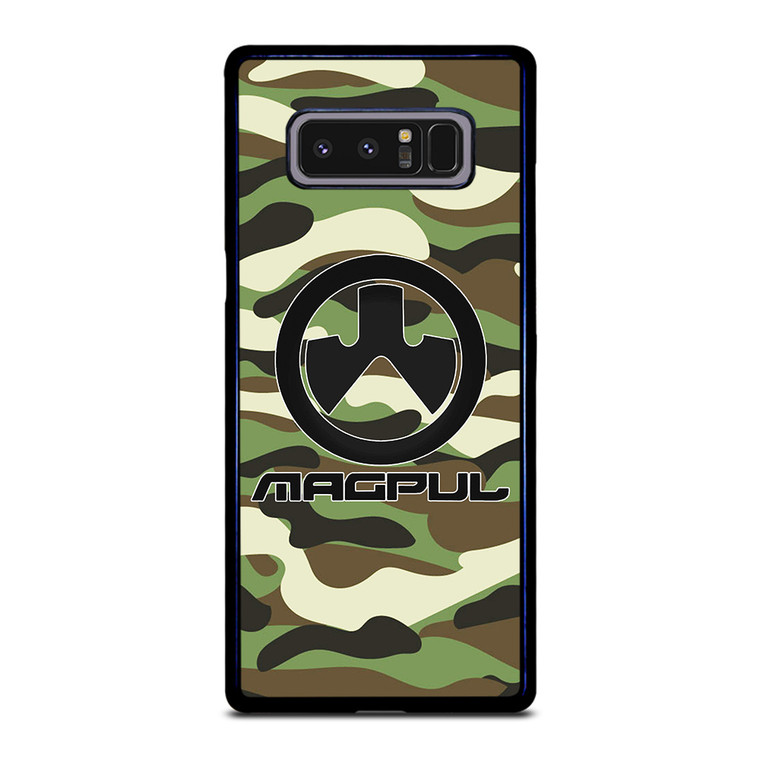 MAGPUL MULTICAM SCORPION CAMO LOGO Samsung Galaxy Note 8 Case Cover
