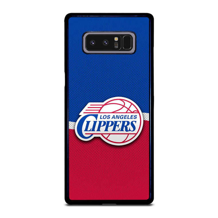 LOS ANGELES CLIPPERS LOGO Samsung Galaxy Note 8 Case Cover