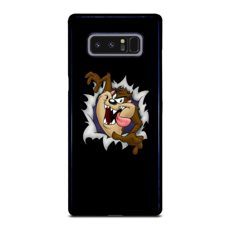 LOONEY TUNES TASMANIAN DEVIL Samsung Galaxy Note 8 Case Cover
