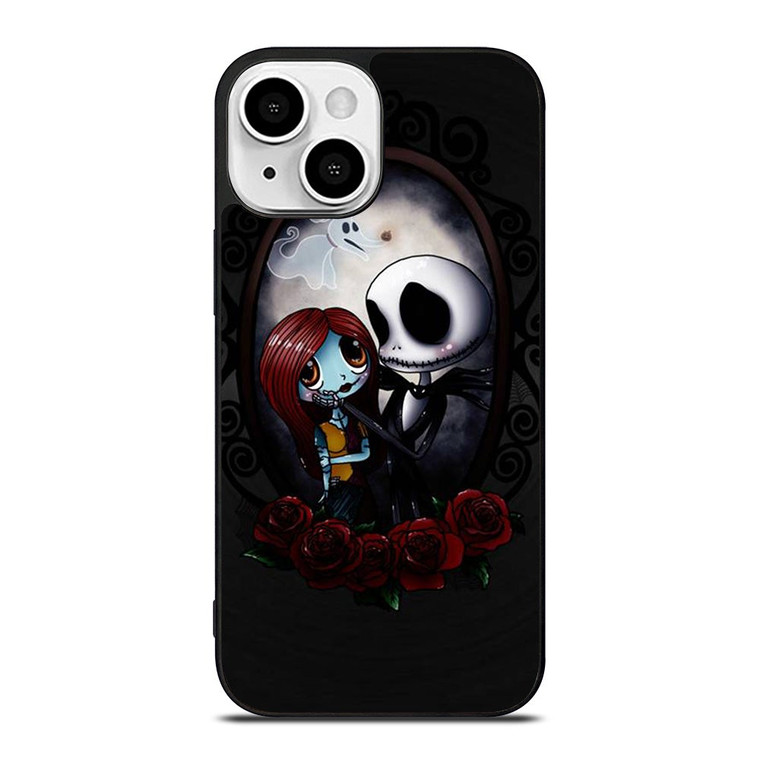 NIGHTMARE BEFORE CHRISTMAS KAWAII iPhone 13 Mini Case Cover