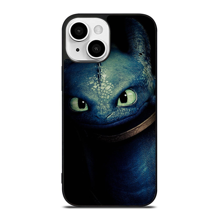 NIGHT FURRY TOOTHLESS TRAIN YOUR DRAGON iPhone 13 Mini Case Cover