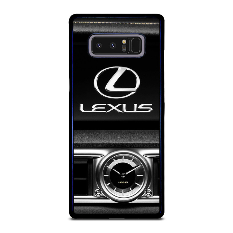 LEXUS LOGO Samsung Galaxy Note 8 Case Cover