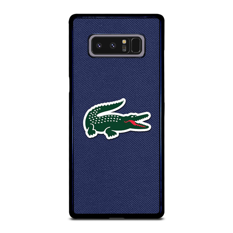 LACOSTE LOGO Samsung Galaxy Note 8 Case Cover