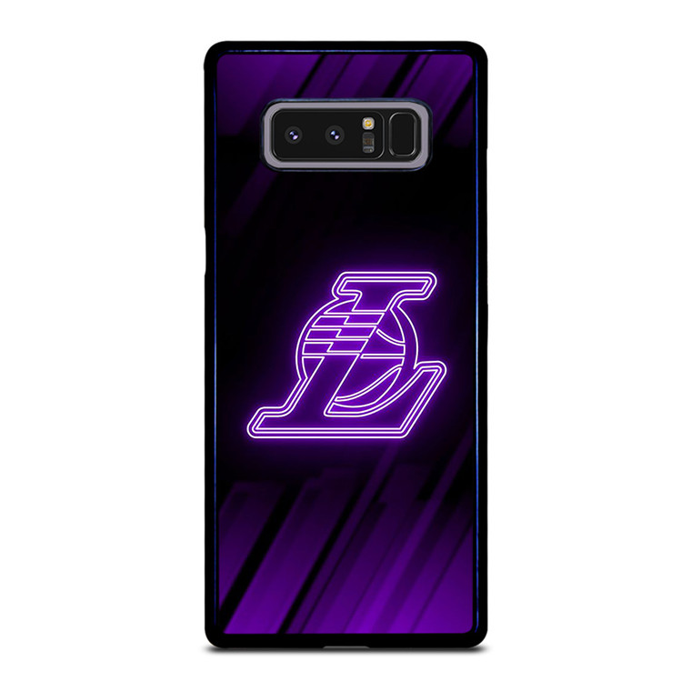LA LAKERS NBA BASKETBALL LOS ANGELES Samsung Galaxy Note 8 Case Cover