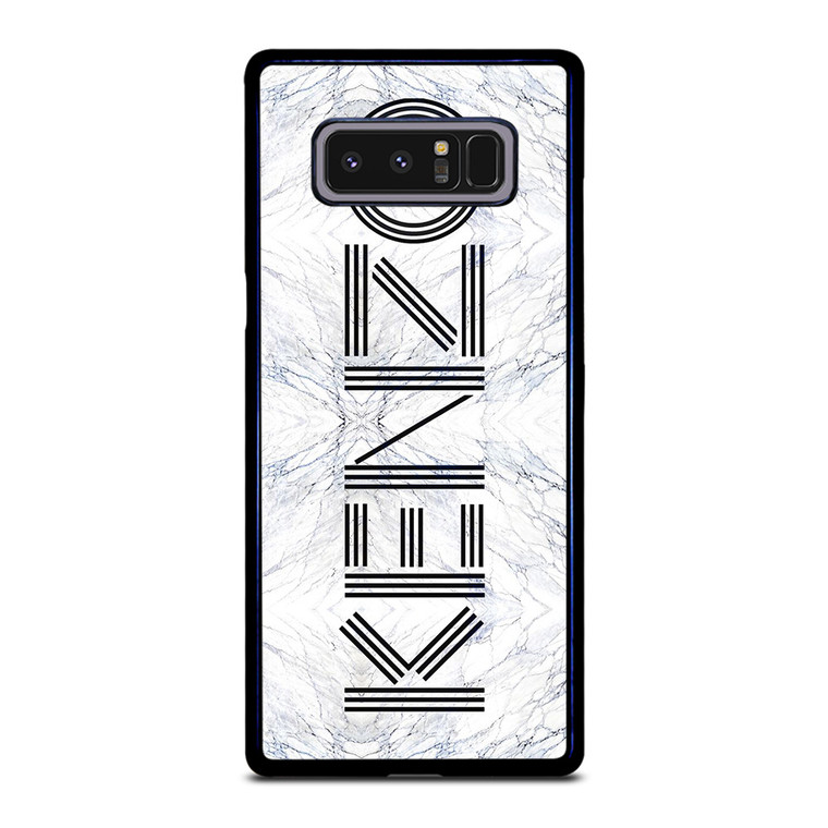 KENZO PARIS MARBLE Samsung Galaxy Note 8 Case Cover