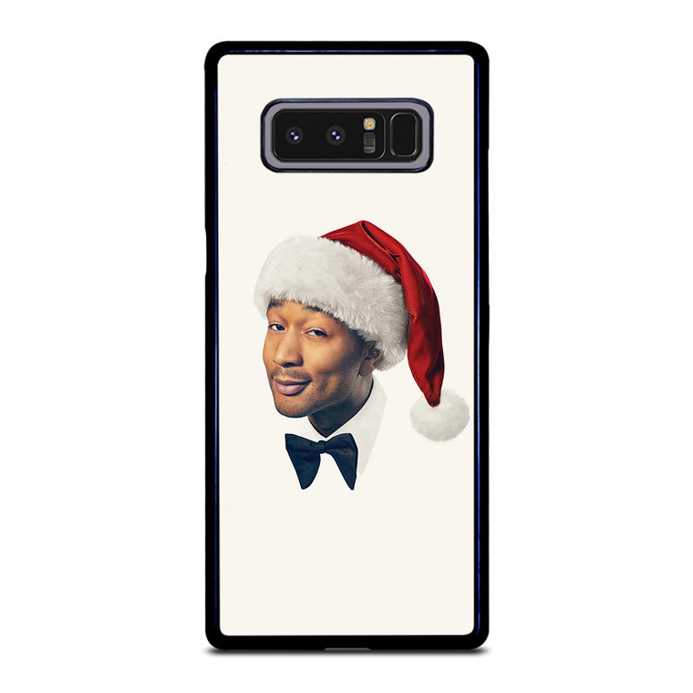 JOHN LEGEND A LEGENDARY CHRISTMAS Samsung Galaxy Note 8 Case Cover
