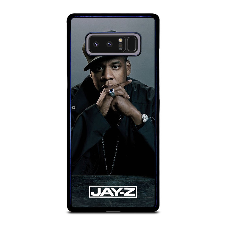 JAY Z NEW YORK HAT Samsung Galaxy Note 8 Case Cover