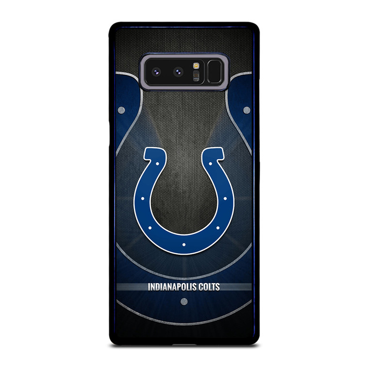 INDIANAPOLIS COLTS U SYMBOL Samsung Galaxy Note 8 Case Cover