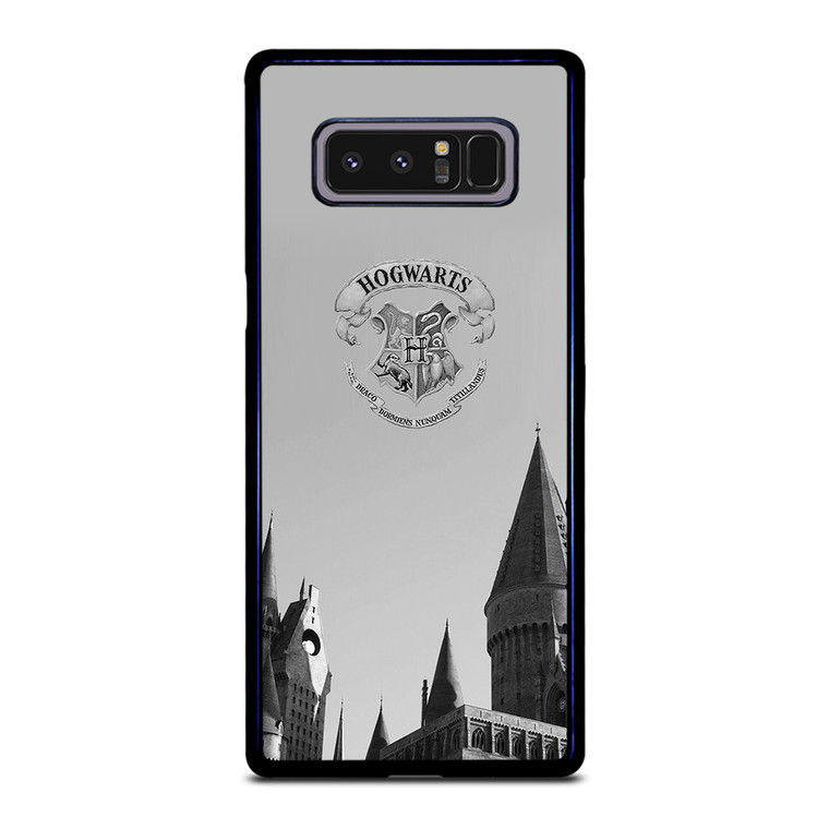 HOGWARTS HARRY POTTER 3 Samsung Galaxy Note 8 Case Cover