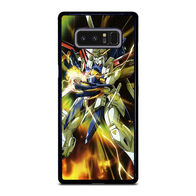 GUNDAM POWER Samsung Galaxy Note 8 Case Cover