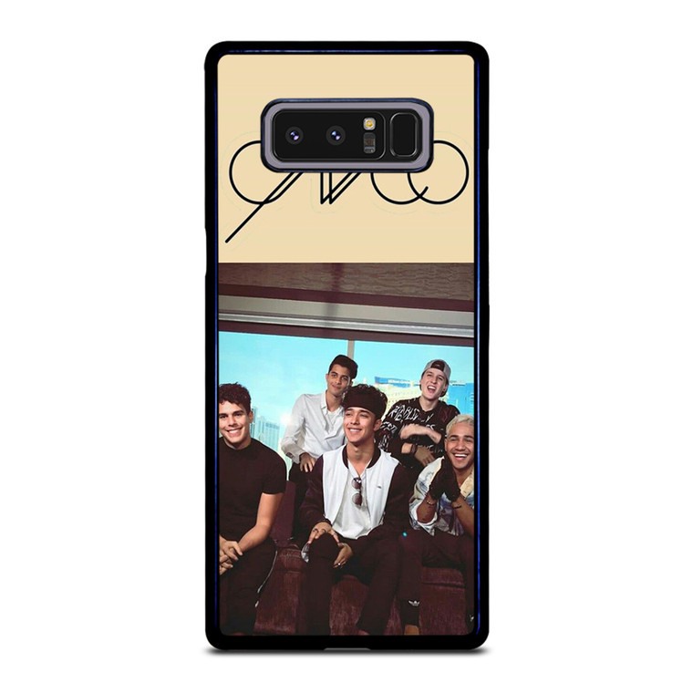GROUP CNCO NEW Samsung Galaxy Note 8 Case Cover