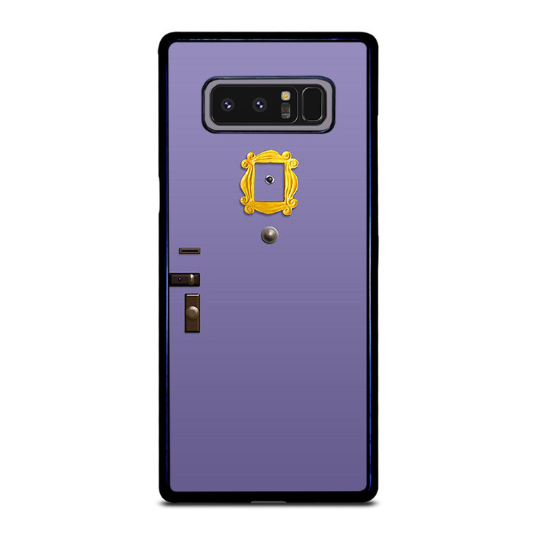 FRIENDS MONICA'S DOOR Samsung Galaxy Note 8 Case Cover
