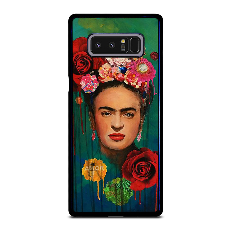 FRIDA KAHLO VINTAGE Samsung Galaxy Note 8 Case Cover