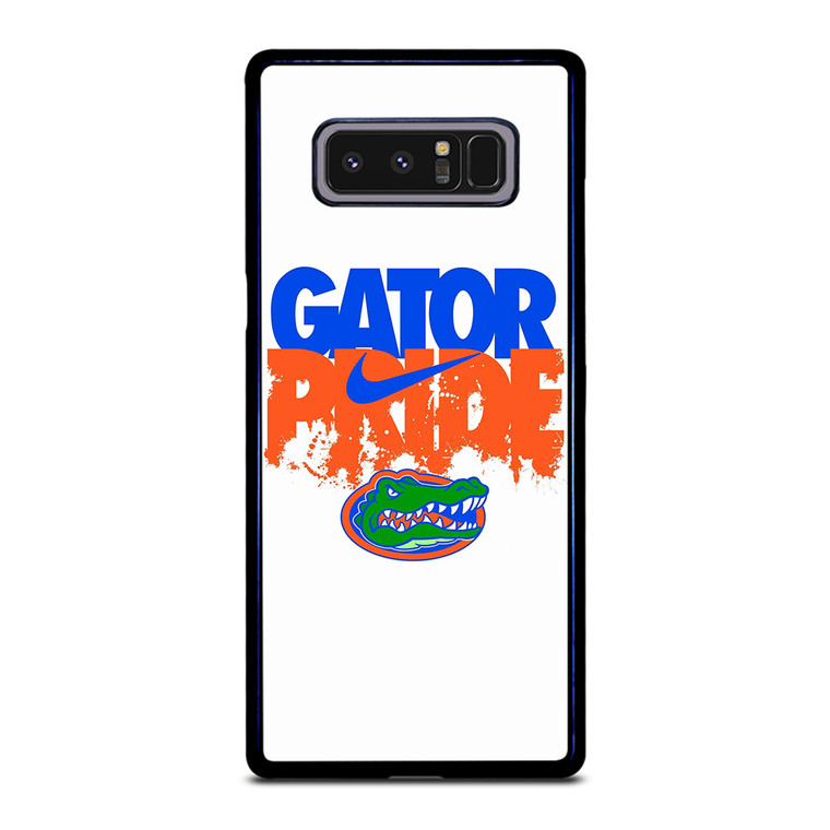 FLORIDA GATORS PRIDE NIKE Samsung Galaxy Note 8 Case Cover