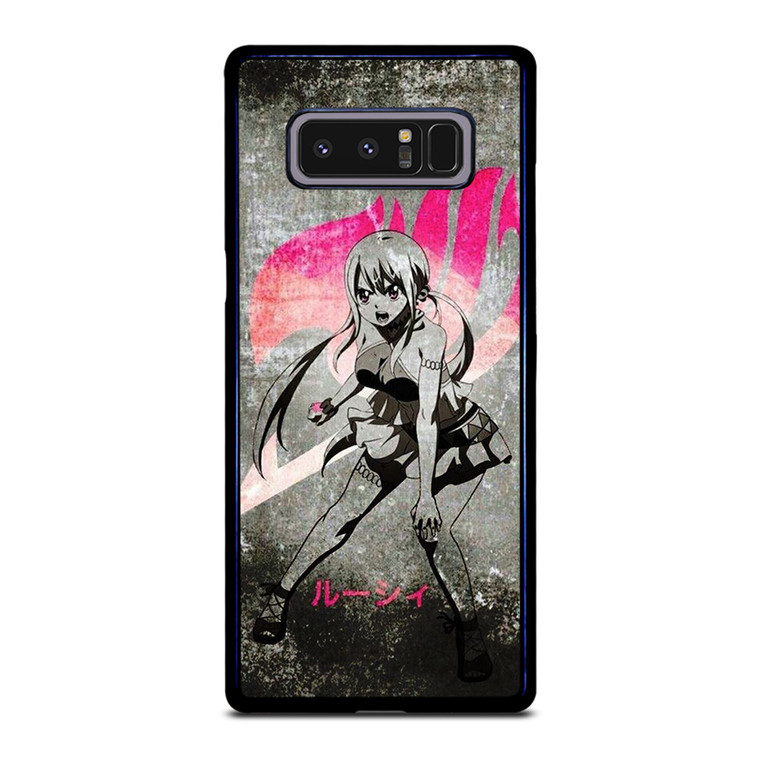 FAIRY TAIL LUCY HEARTFILIA Samsung Galaxy Note 8 Case Cover