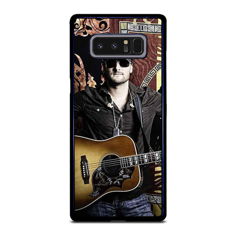 ERIC CHURCH SINGER Samsung Galaxy Note 8 Case Cover