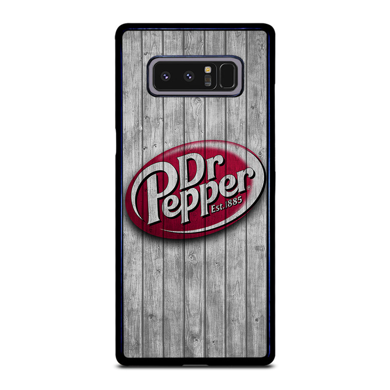DR PEPPER WOODEN LOGO Samsung Galaxy Note 8 Case Cover DR PEPPER WOODEN LOGO Samsung Galaxy Note 8 Case Cover