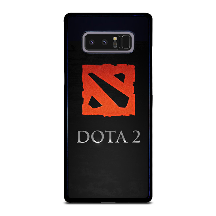 DOTA 2 GAME Samsung Galaxy Note 8 Case Cover DOTA 2 GAME Samsung Galaxy Note 8 Case Cover