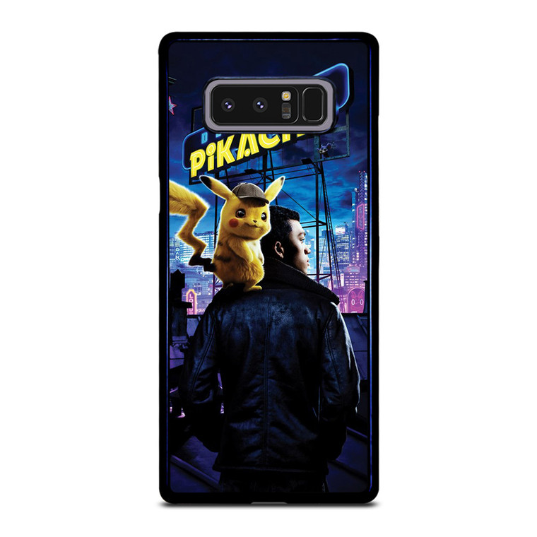 DETECTIVE PIKACHU POKEMON 2 Samsung Galaxy Note 8 Case Cover DETECTIVE PIKACHU POKEMON 2 Samsung Galaxy Note 8 Case Cover