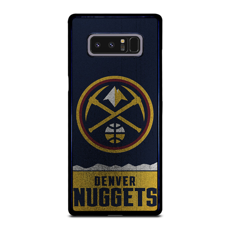 DENVER NUGGETS 2 Samsung Galaxy Note 8 Case Cover