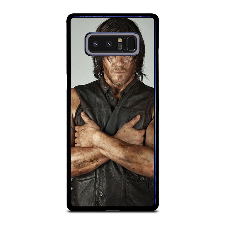 DARYL DIXON WALKING DEAD Samsung Galaxy Note 8 Case Cover