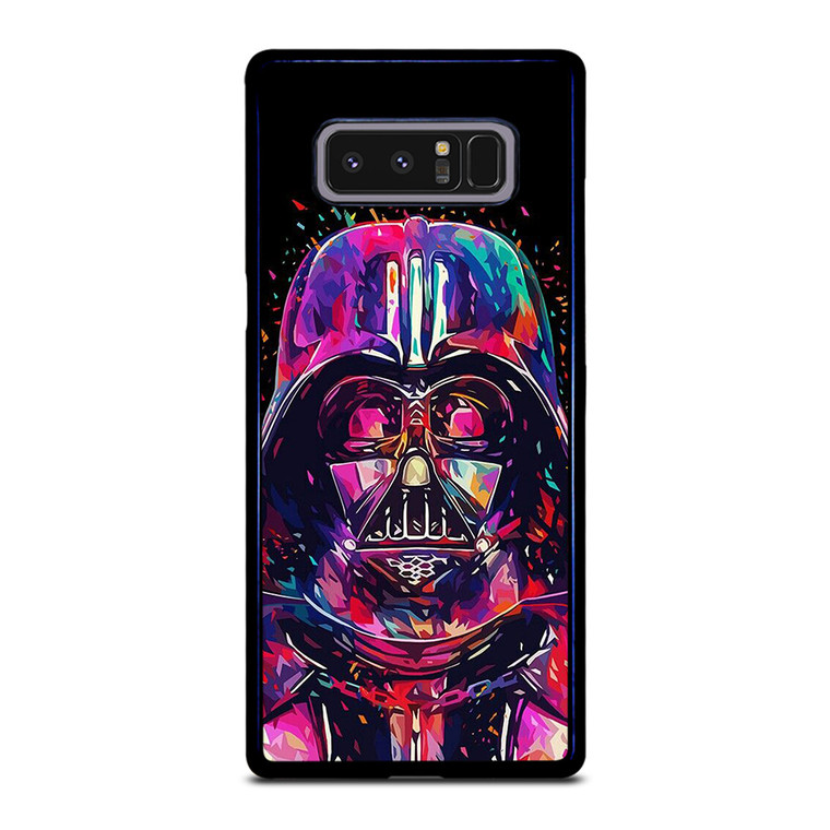 DARTH VADER STAR WARS ART Samsung Galaxy Note 8 Case Cover DARTH VADER STAR WARS ART Samsung Galaxy Note 8 Case Cover