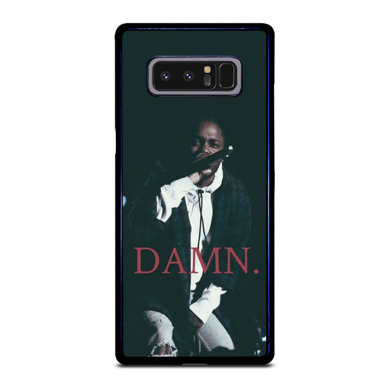 DAMN KENDRICK LAMAR Samsung Galaxy Note 8 Case Cover