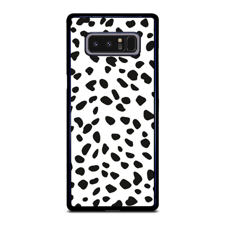DALMATIANS DOG PATTERN Samsung Galaxy Note 8 Case Cover