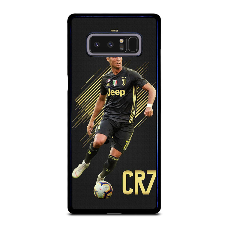 CRISTIANO RONALDO JUVENTUS Samsung Galaxy Note 8 Case Cover