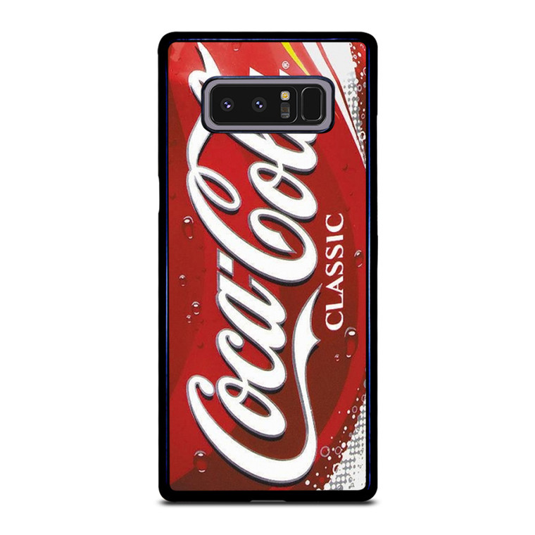 COCA COLA LOGO Samsung Galaxy Note 8 Case Cover