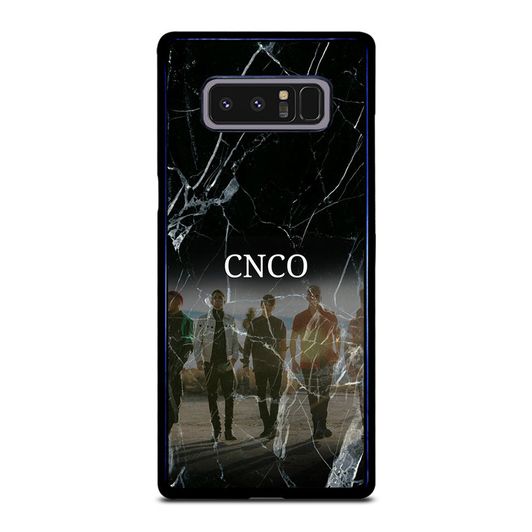 CNCO FADED MARBLE Samsung Galaxy Note 8 Case Cover