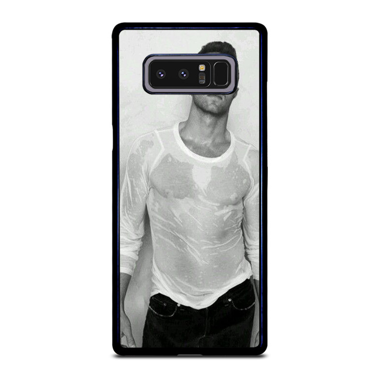 CHRIS MARTIN COLDPLAY VOCALIST 2 Samsung Galaxy Note 8 Case Cover