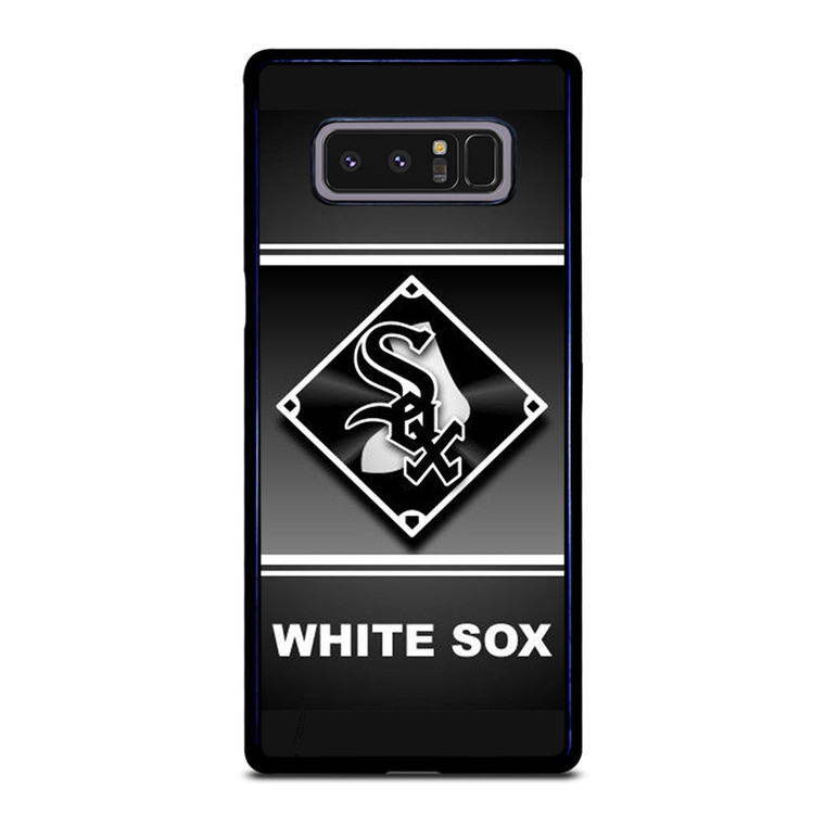 CHICAGO WHITE SOX  BASEBALL SYMBOL Samsung Galaxy Note 8 Case Cover