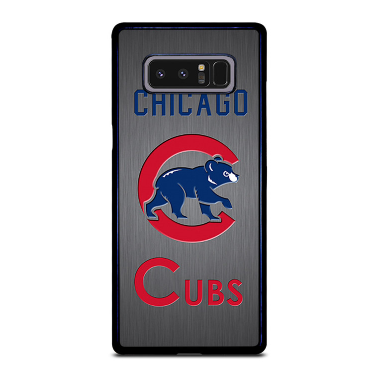 CHICAGO CUBS ICON Samsung Galaxy Note 8 Case Cover