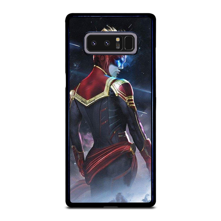 CAPTAIN MARVEL  AVENGERS Samsung Galaxy Note 8 Case Cover