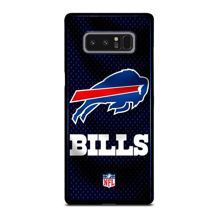 BUFFALO BILLS NFL TEAM Samsung Galaxy Note 8 Case Cover