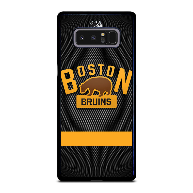 BOSTON BRUINS NHL ICON Samsung Galaxy Note 8 Case Cover