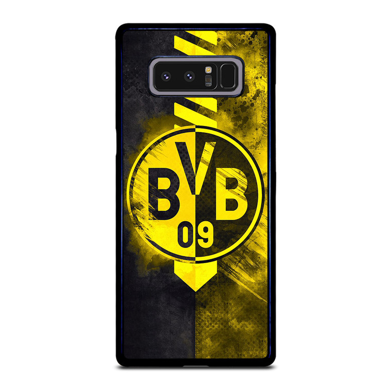 BORUSSIA DORTMUND FC LOGO Samsung Galaxy Note 8 Case Cover