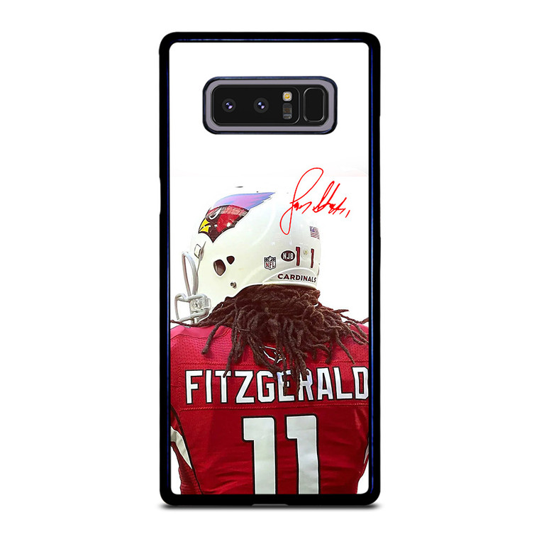 ARIZONA CARDINALS LARRY FITZGERALD Samsung Galaxy Note 8 Case Cover
