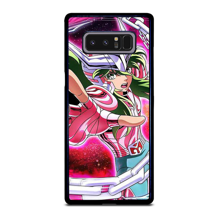ANDROMEDA SUN SAINT SEIYA ANIME Samsung Galaxy Note 8 Case Cover