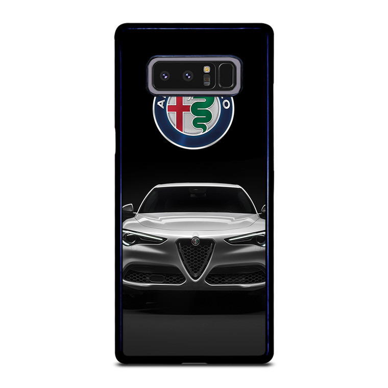ALFA ROMEO CAR LOGO Samsung Galaxy Note 8 Case Cover