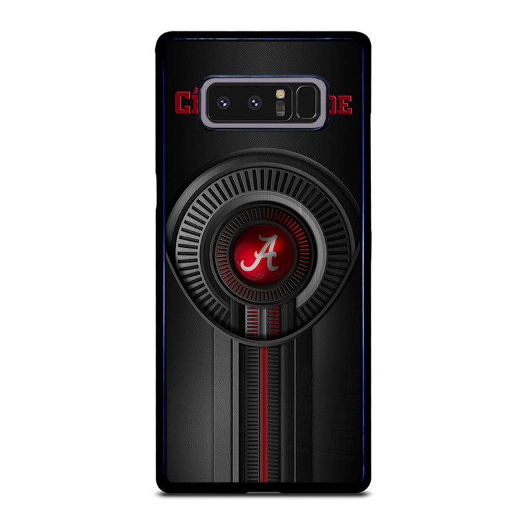 ALABAMA CRIMSON TIDE FOOTBALL LOGO Samsung Galaxy Note 8 Case Cover
