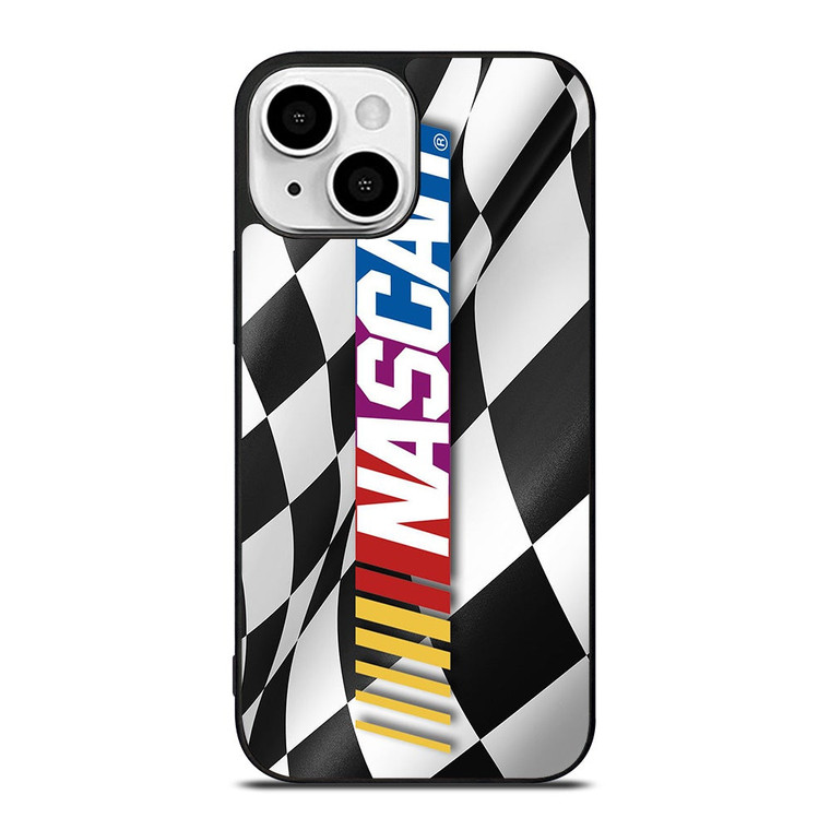 NASCAR LOGO iPhone 13 Mini Case Cover