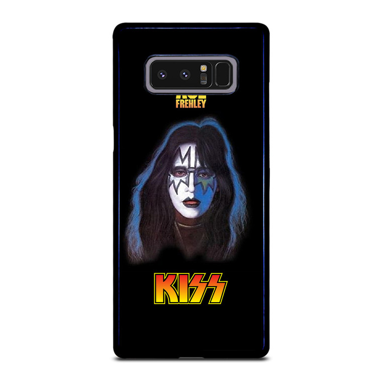 ACE FREHLEY KISS BAND Samsung Galaxy Note 8 Case Cover